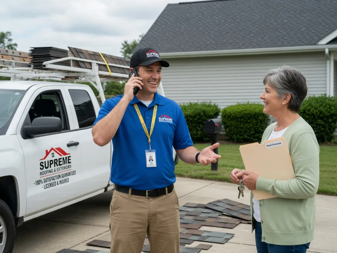 Roof Replacement Flat Rock, OH FAQs