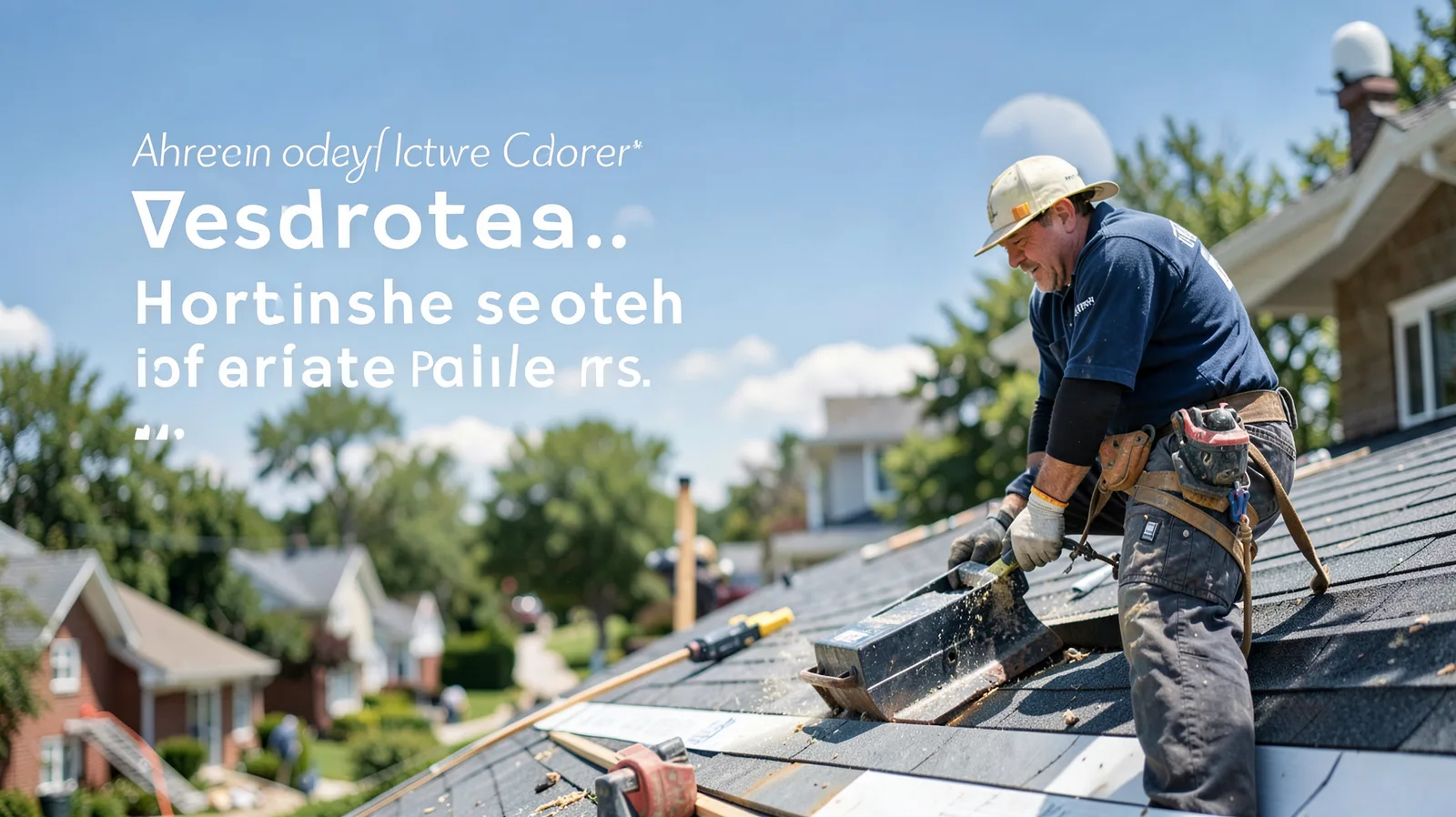 Roof Replacement in Flat Rock, OH near me